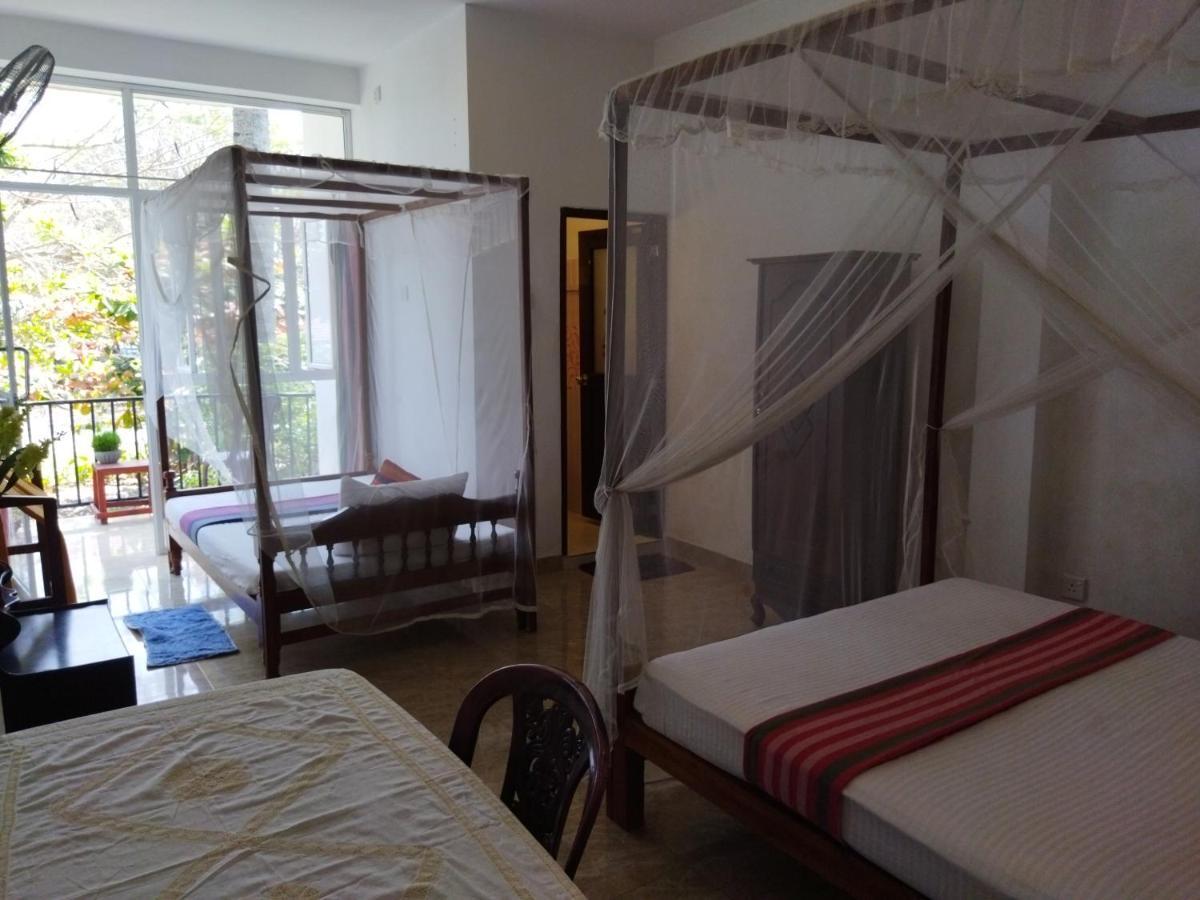 Rusara Guest Home Weligama Ngoại thất bức ảnh