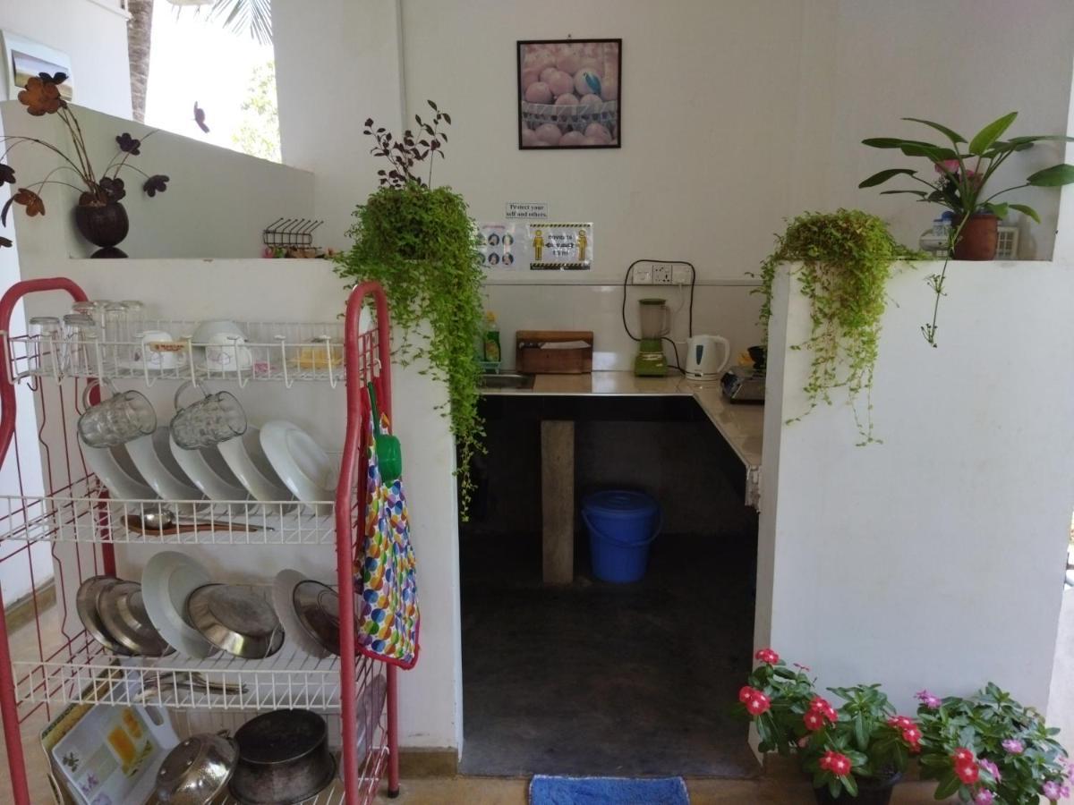 Rusara Guest Home Weligama Ngoại thất bức ảnh