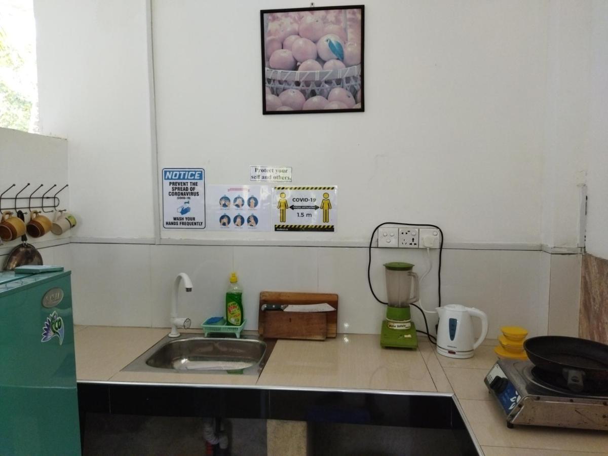 Rusara Guest Home Weligama Ngoại thất bức ảnh