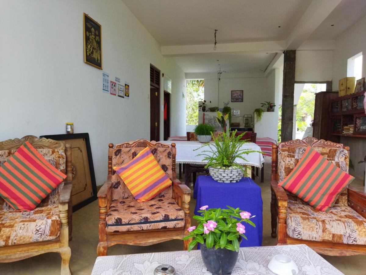 Rusara Guest Home Weligama Ngoại thất bức ảnh