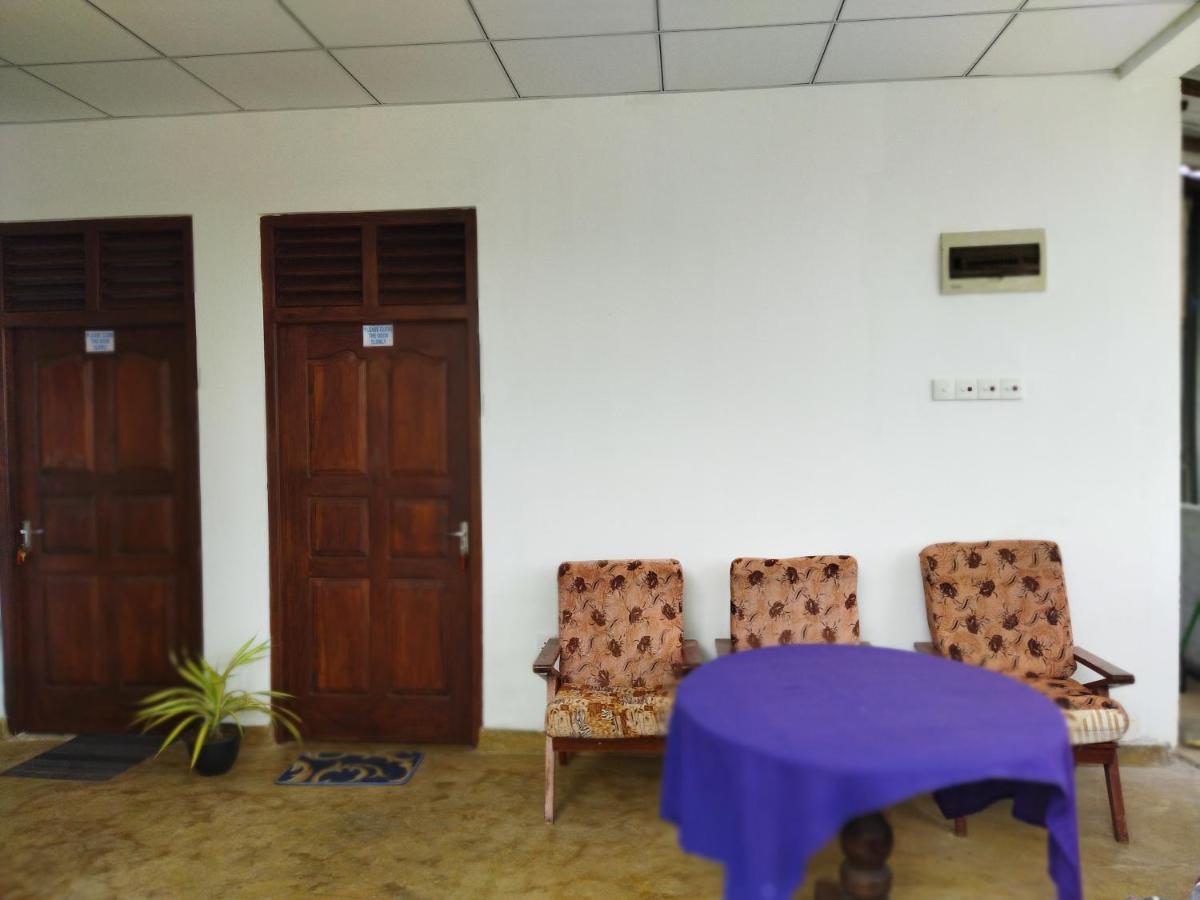 Rusara Guest Home Weligama Ngoại thất bức ảnh