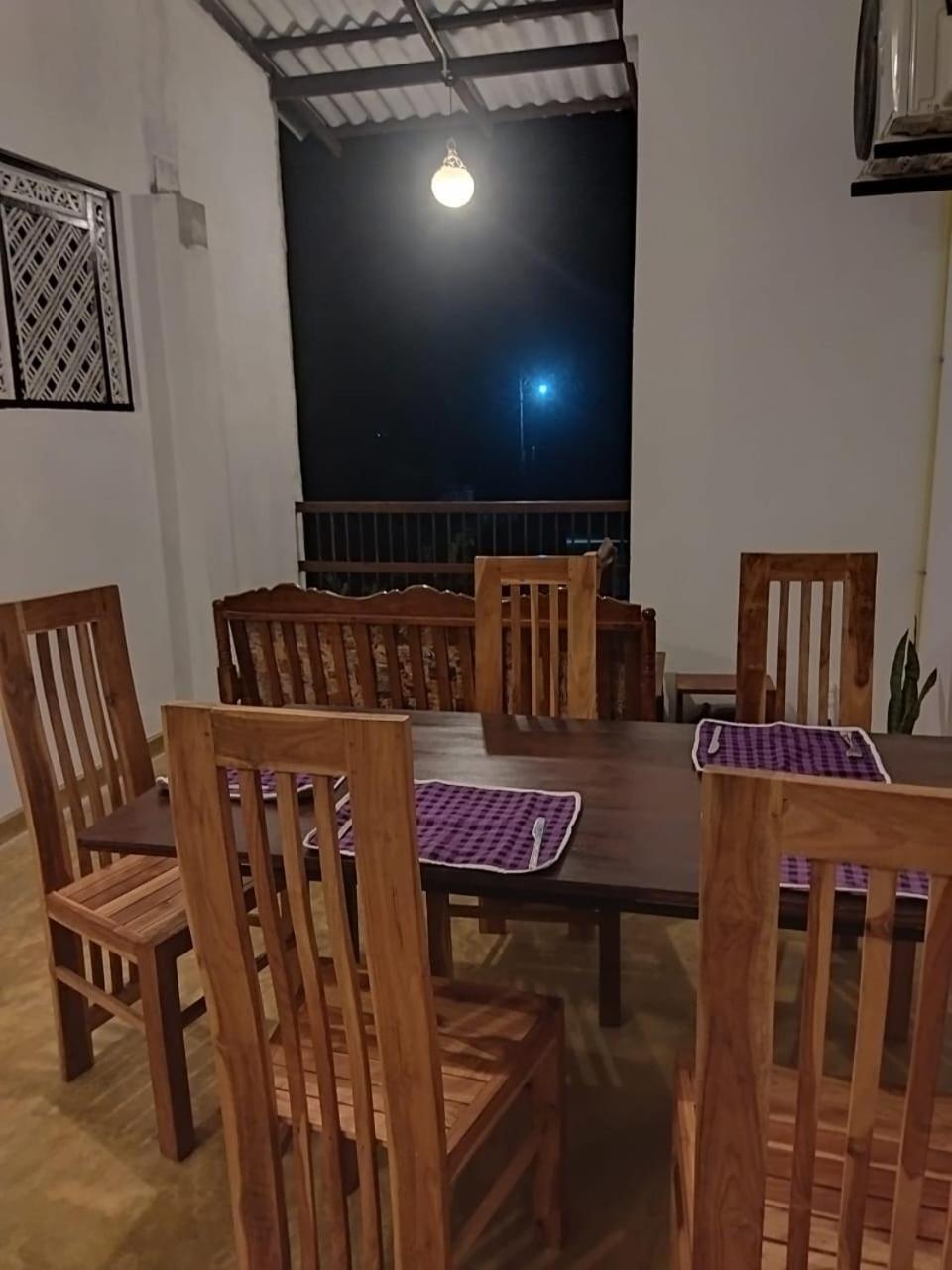 Rusara Guest Home Weligama Ngoại thất bức ảnh