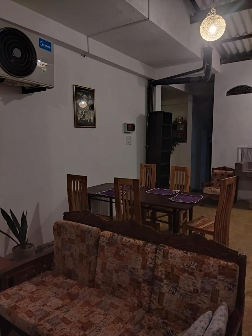 Rusara Guest Home Weligama Ngoại thất bức ảnh