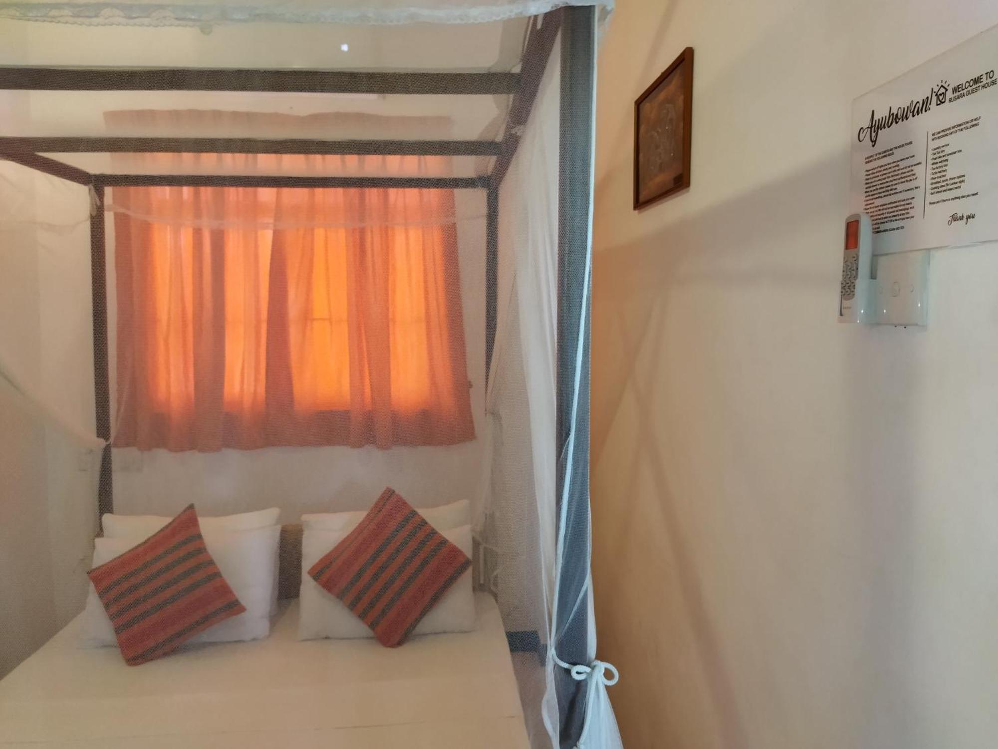 Rusara Guest Home Weligama Phòng bức ảnh