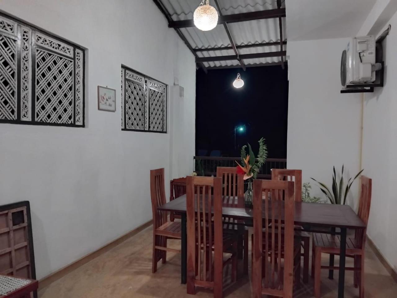 Rusara Guest Home Weligama Ngoại thất bức ảnh