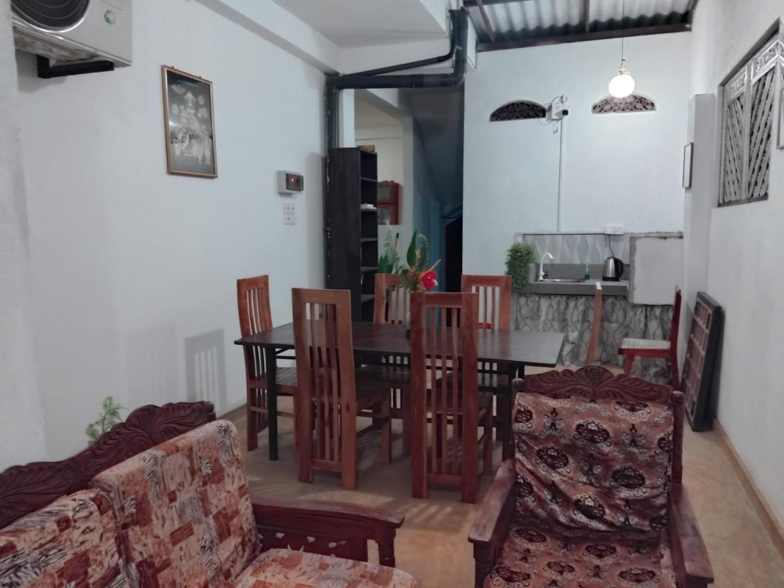 Rusara Guest Home Weligama Ngoại thất bức ảnh