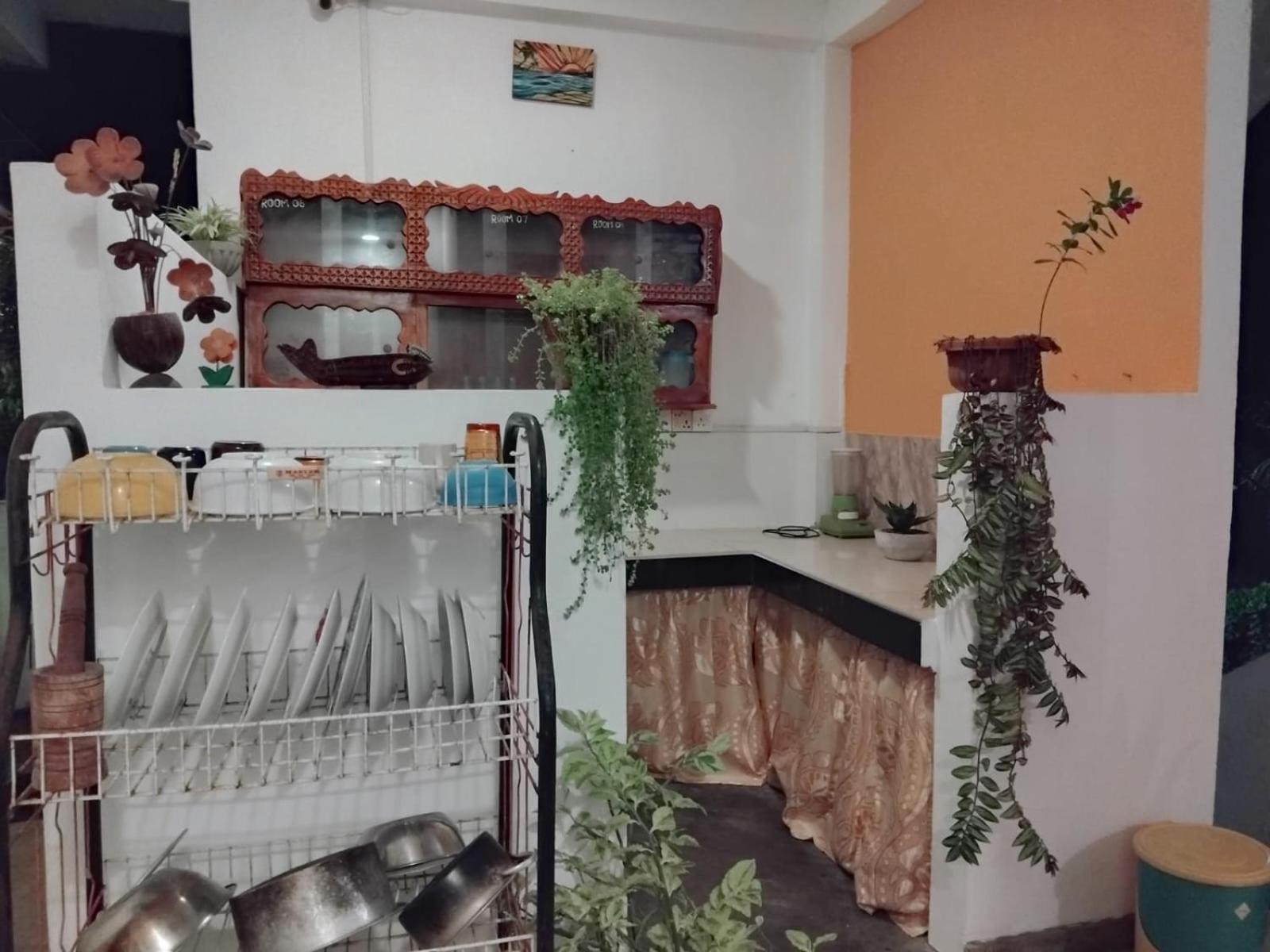 Rusara Guest Home Weligama Ngoại thất bức ảnh