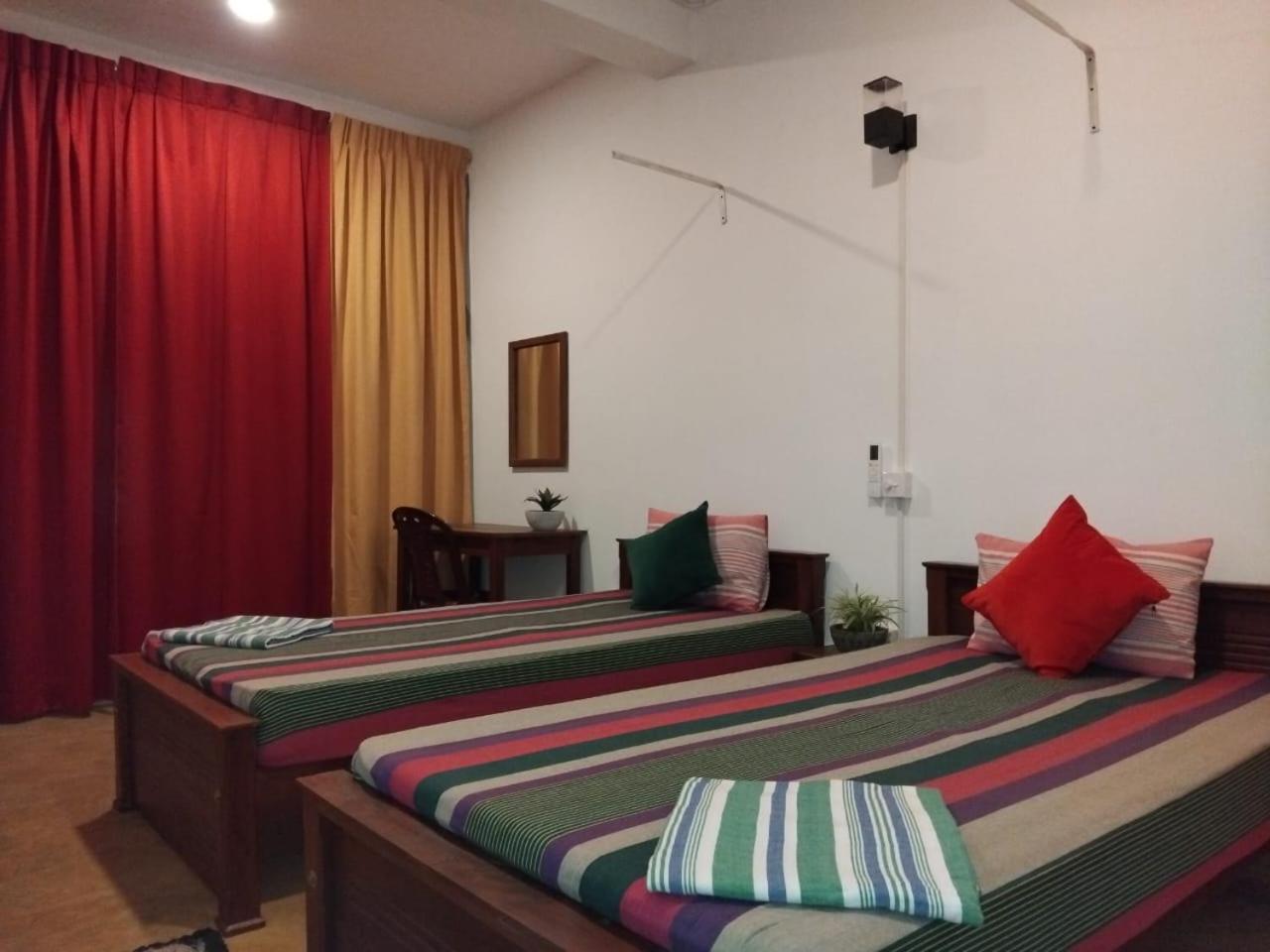 Rusara Guest Home Weligama Ngoại thất bức ảnh