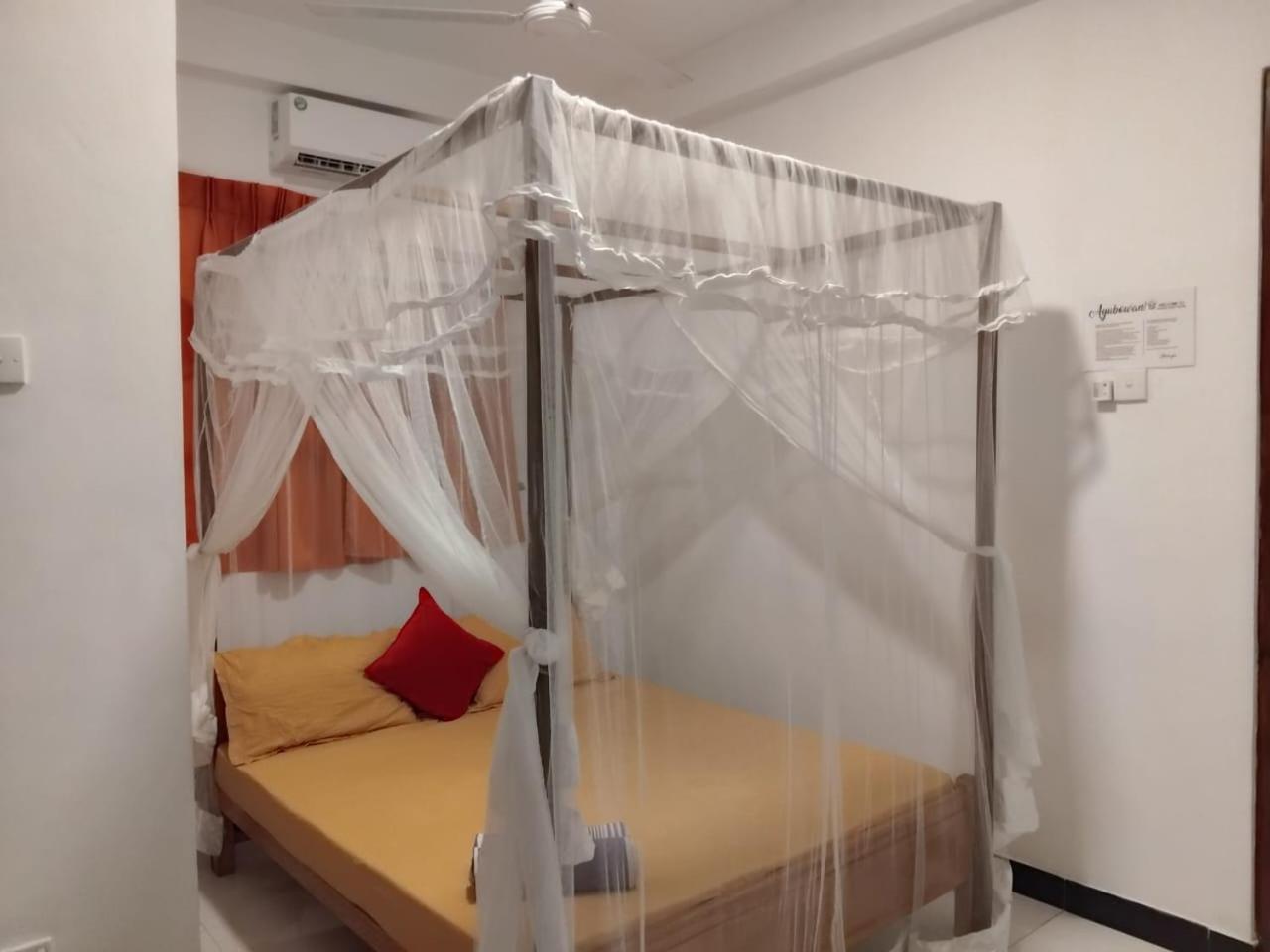 Rusara Guest Home Weligama Ngoại thất bức ảnh