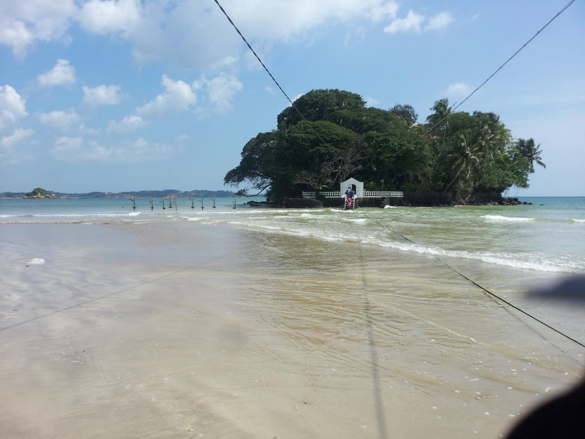 Rusara Guest Home Weligama Ngoại thất bức ảnh