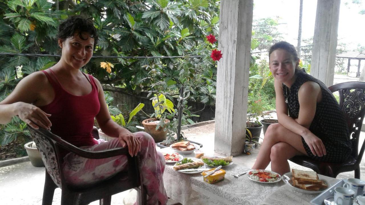 Rusara Guest Home Weligama Ngoại thất bức ảnh